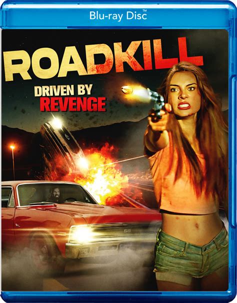 roadkill extratorrent|Roadkill 2011 BluRay 720p x264 DTS.